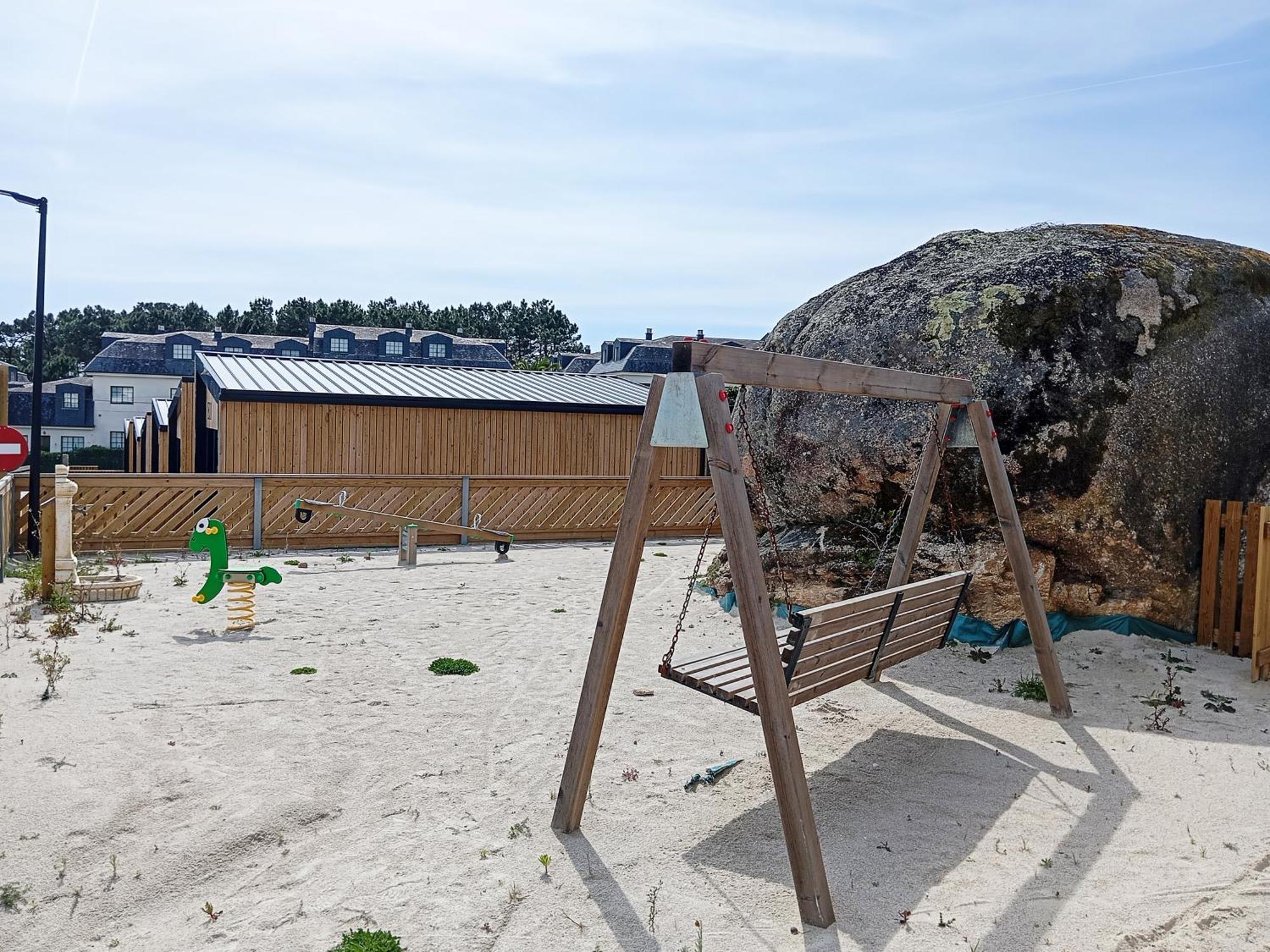 Top Balea Pontevedra Eksteriør bilde